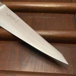 Naozumi Nihonkou 150mm Honesuki Kaku -Knife shop image b20a0d2f fd30 4ad5 a747 c1c549ed1263