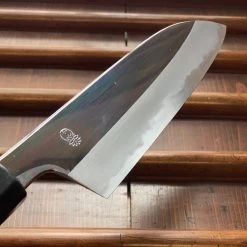 Sakai Kikumori Choyo 180mm Santoku Aogami 1 With Saya 18 Sakai Kikumori Choyo 180mm Santoku Aogami 1 With Saya -Knife shop image b210e692 e289 4fd6 b76e acc5675a6b8b