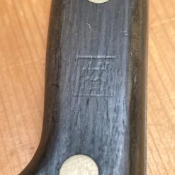 Vintage J. A. Henckels 10” Chef Knife Handforged Carbon Steel 1960’ Early 70’s -Knife shop image b29858e0 4dbe 4179 b079 dd1335bee75b