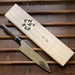Seki Kanetsugu Zuiun 210 Kiritsuke Gyuto SG2 Stainless -Knife shop image b29eccbc b177 4c29 928b 4c52ed1447a4