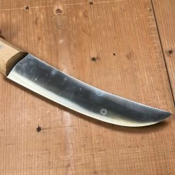 Giesser 6" Scimitar / Trimming Stainless Unused Vintage 1950's Germany 15 Giesser 6" Scimitar / Trimming Stainless Unused Vintage 1950's Germany -Knife shop image b2d5e966 3c30 45e4 b8b0 f12b4fed9d00