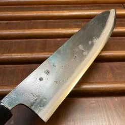 Tosa Tsukasa 240mm Wa Gyuto Shirogami 1 D Ho/Horn -Knife shop image b2eed54f 241c 492c 9f18 9e3303db00b0