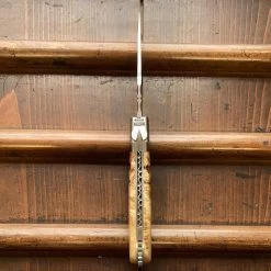 Fontenille Pataud Laguiole Gentleman 10.5cm Pocket Knife Stabilized Poplar Burl Lockback -Knife shop image b533819c ae56 4086 9b8a f5a5e56b6aa9