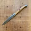 Fontenille Pataud Laguiole Essential 12cm Pocket Knife Juniper -Knife shop image b5c403ca 3c8f 4ccf 8059 0f17c0b00103