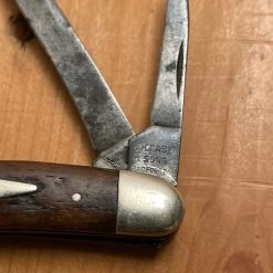 Vintage W R Case & Sons Bradford Pa 3 1/8” Congress Greenbone 6470 1905-14 -Knife shop image b67e1235 b83c 4f87 939e 0cec30a780c3