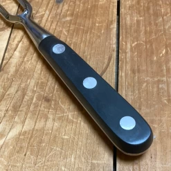 K Sabatier Authentique 6.5" Bayonet Fork Stainless POM 7 K Sabatier Authentique 6.5" Bayonet Fork Stainless POM -Knife shop image b7465d9d e982 4f6f 991f a6217ac65710