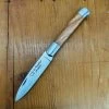 Au Sabot Roquefort 11cm Pocket Knife Stainless Olive 2 Bolsters -Knife shop image b7d41e2e 56a3 429d 9fdf e8cf64b3d01e