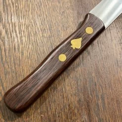 Friedr Herder New Vintage Constant 8” Bread Knife Stainless Steel 1960’s -Knife shop image b8816b62 adb3 4803 9e06 f4156921d37e