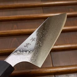 Seki Kanetsugu Zuiun 180mm Kiritsuke Santoku SG2 Stainless -Knife shop image b8ede565 f89d 4b65 a002 e453eb0712cc