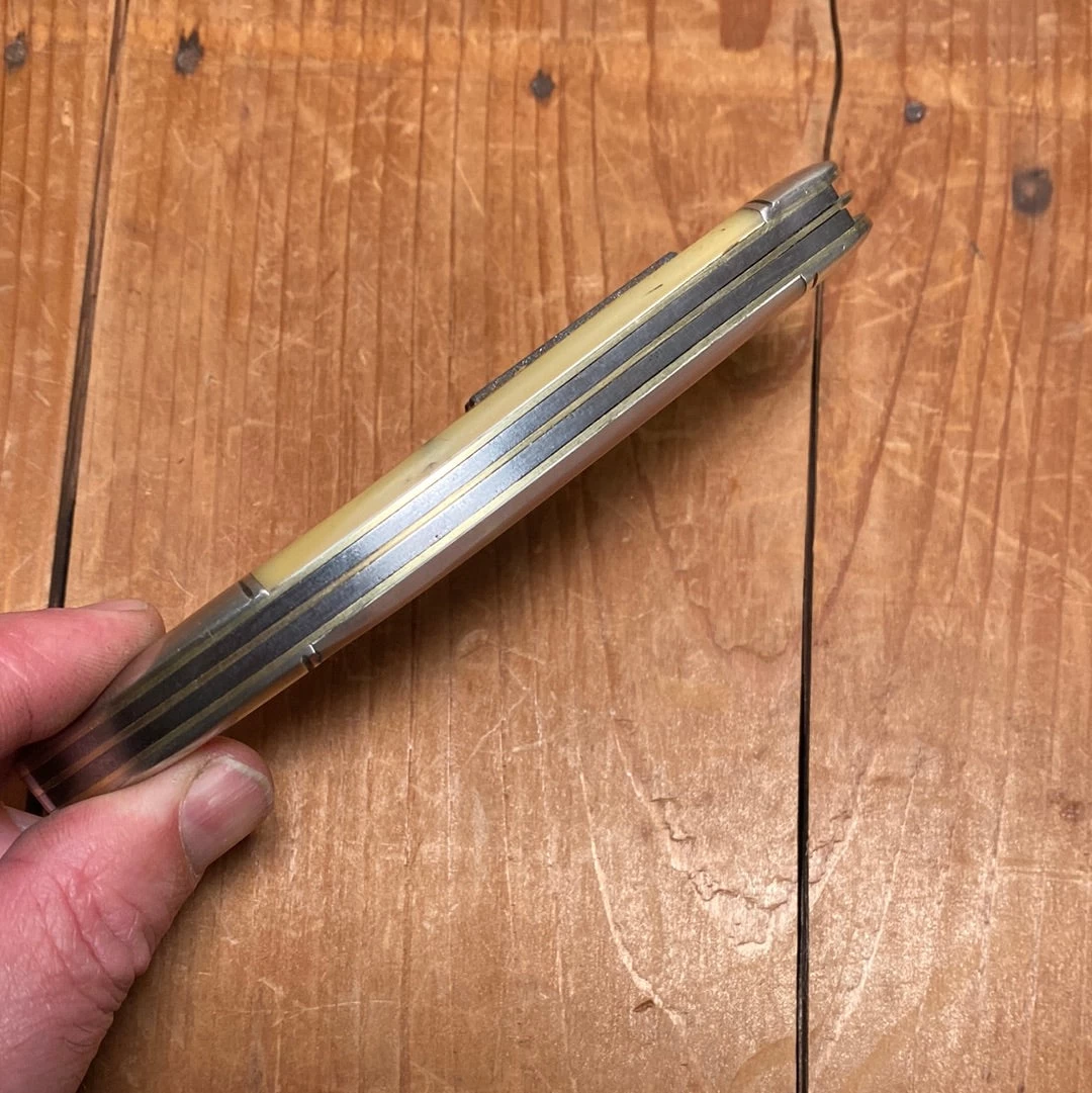 Vintage Schrade Walden 5” Fisherman’s Special Knife Stainless 1946-73 10 Vintage Schrade Walden 5” Fisherman’s Special Knife Stainless 1946-73 - Image 8