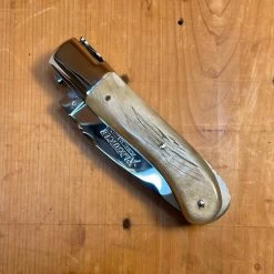 Fontenille Pataud Laguiole Gentleman 10.5cm Pocket Knife Horn Lockback 13 Fontenille Pataud Laguiole Gentleman 10.5cm Pocket Knife Horn Lockback -Knife shop image ba6c3965 c985 4e10 bb46 2d509b2a0743