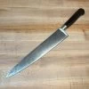 Vintage La Trompette 9.75" Nogent Style Chef Knife 1870's-1890 -Knife shop image baad395a 4f76 4263 a324 fc972240fc18
