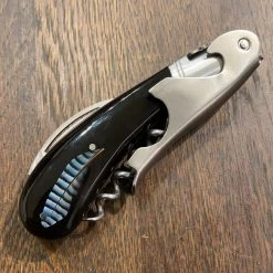 Fontenille Pataud Laguiole Magnum Sommelier Pocket Knife Feather Inlay -Knife shop image baf47253 6a36 48ea 8aa5 0c5ce6d01645