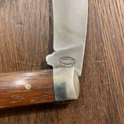 A Wright & Son 3 5/8" Pruning Jack Pocket Knife Carbon Steel -Knife shop image bb4c9a52 2fcf 4eba b280 ad7aada9bf67