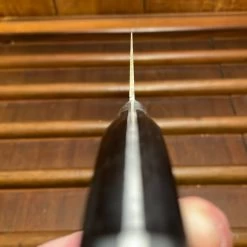 Naozumi Nihonkou 270mm Gyuto 13 Naozumi Nihonkou 270mm Gyuto -Knife shop image bb77d9f3 66f1 46c8 bc98 240802fa07ff