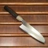 Hitohira Togashi 180mm Santoku Migaki Stainless Clad Aogami 1 Taihei Makassar Ebony Handle -Knife shop image bb99dd6c f191 423a 9e92 3c902a6ec20d