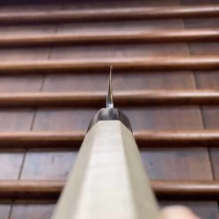 Sakai Kikumori Kikuzuki Kasumi 270mm Yanagi Shirogami 2 With Saya -Knife shop image bc71aab9 fee3 41c3 bb80 9d7057bb6c47