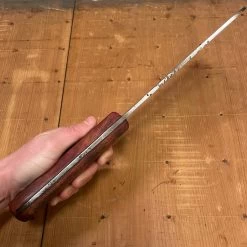 Vintage Le Cobaye 7.25” Cleaver Carbon Steel France 20.9 Oz 13 Vintage Le Cobaye 7.25” Cleaver Carbon Steel France 20.9 Oz -Knife shop image bca11264 4df6 4c4c 91f0 9583e4849d3e