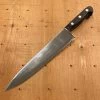 Vintage K.C. Seelbach 10” Chef Knife Carbon Steel Solingen 1950’s VGC -Knife shop image bce52be6 63ed 4b76 b1b7 1e53c2453b86