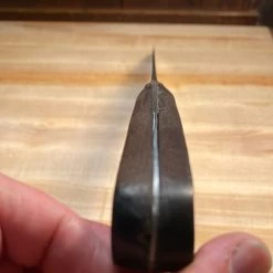 Vintage Lamson & Goodnow 14" Chef Knife Carbon Steel 1871-~1950's -Knife shop image bd6fa6d4 5644 4a87 aa17 a3ef49bcccb6