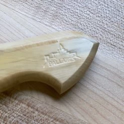 Pallares Degollar 7.25" Catalonian Butcher Carbon Boxwood -Knife shop image be0bd477 b95d 4972 b589 9f02de72f6ee