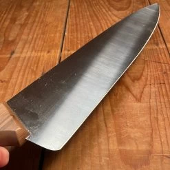 Friedr Herder 10.5" Wide Chef Stainless Steel Walnut -Knife shop image bf7fe804 feb8 4d6c a91b c8f5449a727c