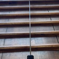 Sakai Kikumori Choyo 210mm Gyuto Shirogami 2 With Saya -Knife shop image bf8130fe 2e49 4407 a377 c0ab5a2854df