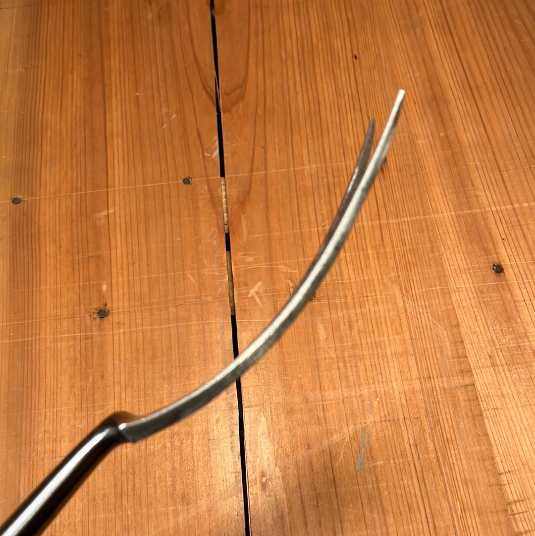 Vintage J A Henckels 14" Fork Heavy Forged Carbon Steel 1950's/60's 9 Vintage J A Henckels 14" Fork Heavy Forged Carbon Steel 1950's/60's - Image 7