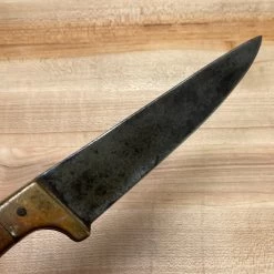 Vintage Fonten.. Nog.. Co… Antique French 5.25” Utility Carbon Steel 19th Or Early 20th C -Knife shop image bf9bee92 519e 497c af05 2fad197ee7e7