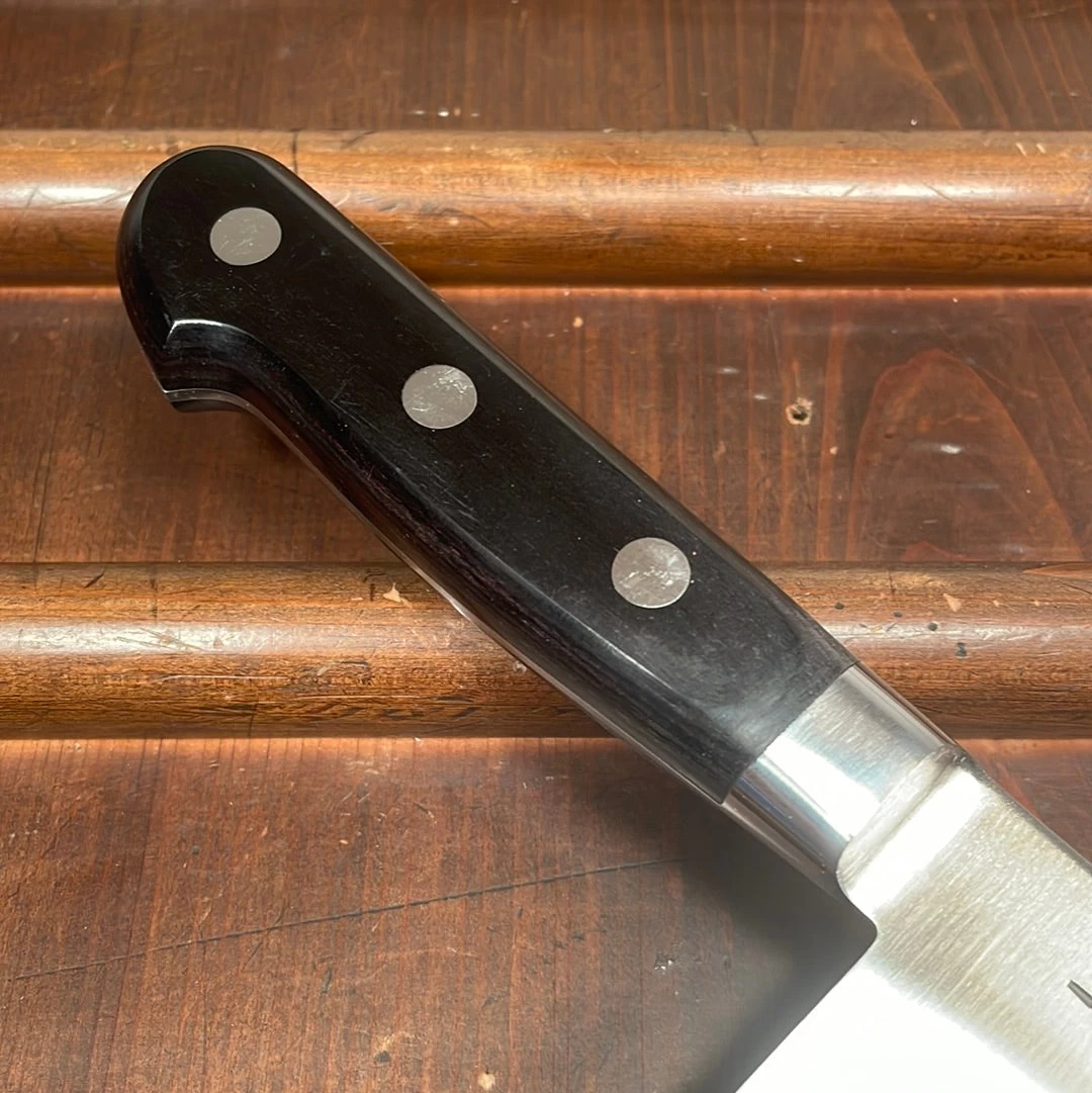 Naozumi Nihonkou 210mm Gyuto 4 Naozumi Nihonkou 210mm Gyuto - Image 2