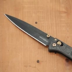 Benchmade 417BK-231 Fact - Gold Class -Knife shop image c0143f2f e4ae 47ec a1eb 45aa85600a93