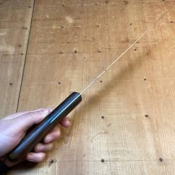 Vintage Dexter 8.5" Flexible Wide Slicer Carbon Steel -Knife shop image c03b052f 3808 4a52 b7c5 988d209d5162