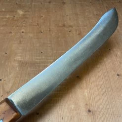 Vintage A J Jordan 11" Bullnose Butcher Double Shear Steel Boxwood Is 1871-1926 -Knife shop image c0bb18f8 a656 489b befe 19f490053eca