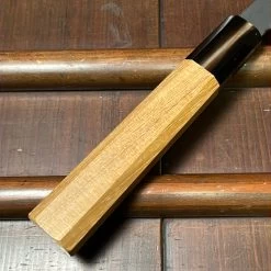 Myojin Naohito 255mm Sujihiki SG2 Stainless Kasumi Teak -Knife shop image c2a77b94 4c1b 4e41 8459 94e6b3c28e65