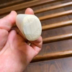 Takehiro 180mm Nakiri Iron & SK Carbon Tool Steel PC Poplar -Knife shop image c32a65e5 519f 4121 8228 4be56938b17d