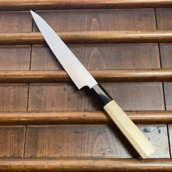 Ashi Hamono Ginga 180mm Wa-Petty Shirogami 2 With Saya -Knife shop image c3bbc510 8415 4625 adf0 cb055963cf8d