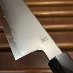 Myojin Naohito 180mm Santoku SG2 Stainless Kasumi Teak 16 Myojin Naohito 180mm Santoku SG2 Stainless Kasumi Teak -Knife shop image c3ef3cb1 3a4c 443c add6 ba2f360f8cd8