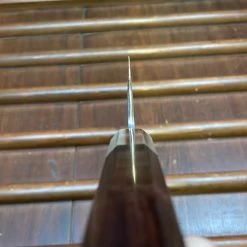 Yoshikazu Tanaka 210mm Gyuto Shirogami 1 Damascus Ebony -Knife shop image c4fdac55 0e5a 470a abe5 c71c16ff8489