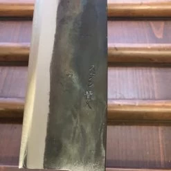 Tosa Tadayoshi / Bernal Cutlery 225mm Gyuto Aogami 1 Stainless Clad Oct Ho/Horn -Knife shop image c51ff4ae 8c2a 415f 9485 134705cdfd72