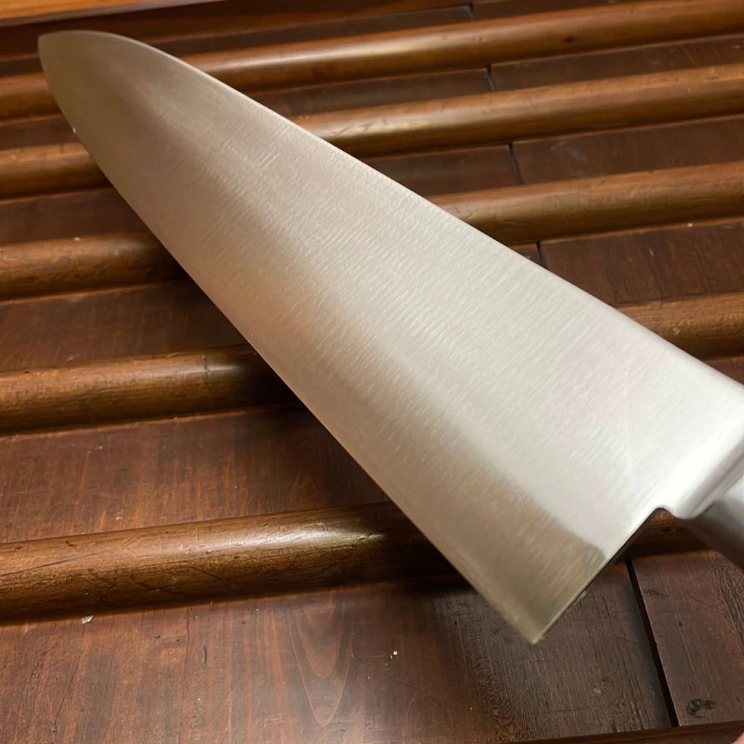 Naozumi Nihonkou 300mm Gyuto 6 Naozumi Nihonkou 300mm Gyuto - Image 4