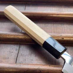 Sakai Kikumori Choyo 300mm Sakimaru Takohiki Shirogami 2 With Saya -Knife shop image c61cc4ce d3c2 4667 af5b 6c2c2df53455