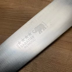 Vintage Thiers Issard 4 Star Elephant Sabatier 8” Chef Knife Stainless 80’s? -Knife shop image c622cc56 de46 4bc1 b1f7 877942b65687