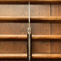 Fontenille Pataud Laguiole Nature 12cm Pocket Knife Feuille D'Or Lockback -Knife shop image c6765a23 98ca 4136 9f81 ca53ab7e4010