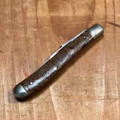 Vintage NY Knife Co 2 7/8” Dog Leg Jack Knife Pyralin 1856-1931 -Knife shop image c6fe3faa 87ea 4a64 b0ee cc65fb9c3517