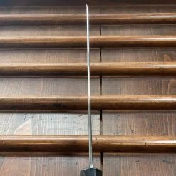 Sakai Kikumori X Bernal Cutlery Sori 225mm Kiritsuke Gyuto Aogami 1 Suminagashi -Knife shop image c78fb4a8 319f 41ea bf93 67c63c0aed2f