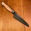 Steelport 4” Paring Knife 52100 Carbon Steel Stabilized Maple -Knife shop image c83c90fd 042e 4545 a33f 986142d1ffb4