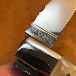 Fontenille Pataud Laguiole Gentleman 10.5cm Pocket Knife Horn Lockback 12 Fontenille Pataud Laguiole Gentleman 10.5cm Pocket Knife Horn Lockback -Knife shop image c885ca68 302f 47df 9990 21e056f89394