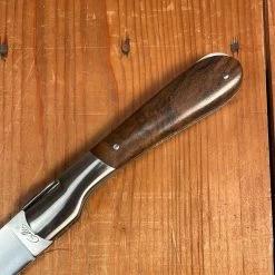 Fontenille Pataud Pialincu 10.5cm Pocket Knife Walnut Lockback -Knife shop image ca151dda fd45 4aa4 9993 b2f36aebb22e