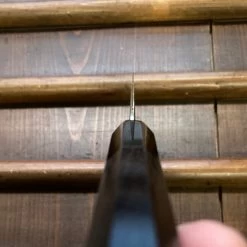 Sakai Kikumori So-Ten 150mm Petty Aogami Super With Saya -Knife shop image ca241f7f 160d 426f 95db df80958973cb