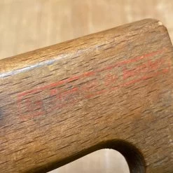 Vintage Unmarked 12” Boucher Butcher Knife Carbon Steel France 1960/70’s? -Knife shop image caf8e00b 3702 4249 b46c e275f6630ef7